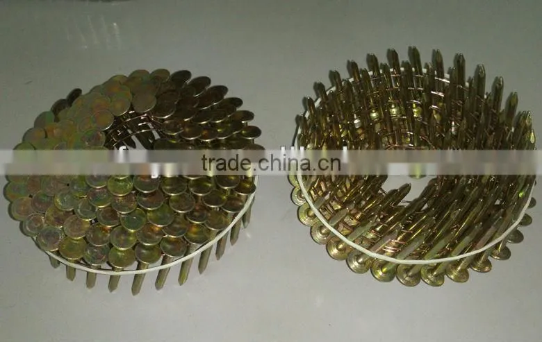 Pallet Coil Nail factory