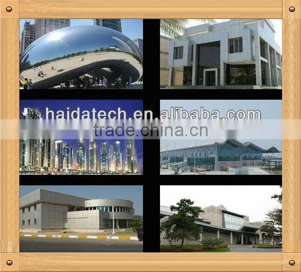 2014 prime quality polished aluminum sheet manufacturer