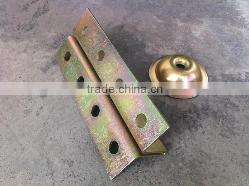 Precision OEM customized metal stamping blanks for machinery
