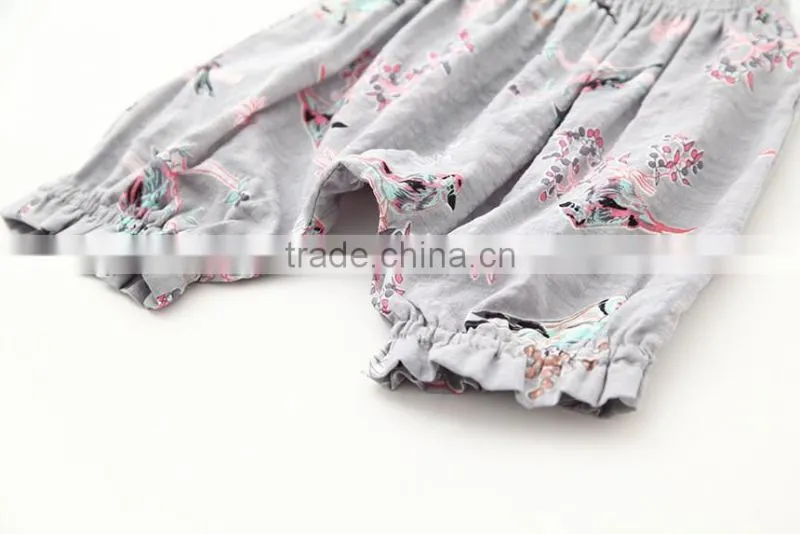 Summer Children's Clothes 2016 New Arrival Printed Shorts Infants & Toddler Clothing