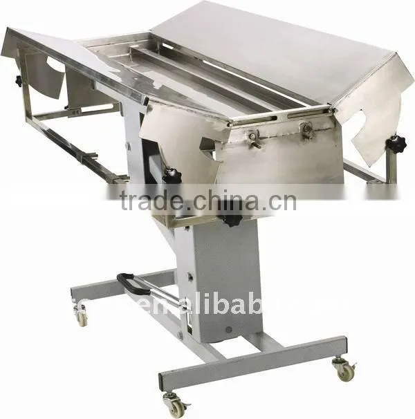 Multi-functional Hydraulic Operation Dog Table FT-826