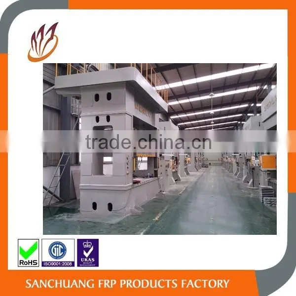 SMC Street Lamp Cover SMC Manufacturer In Dongguan City