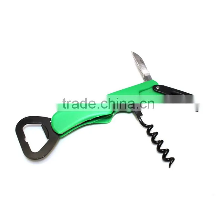 Fashion style ABS bottle opener
