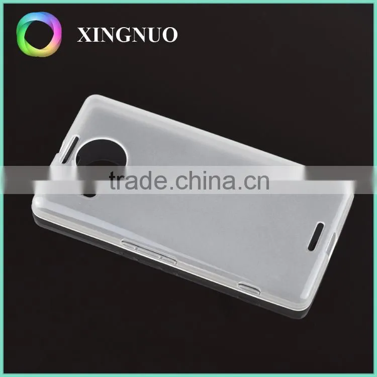 Mobile Phone Case New Products Clear Crystal Cover for Microsoft Lumia 950XL