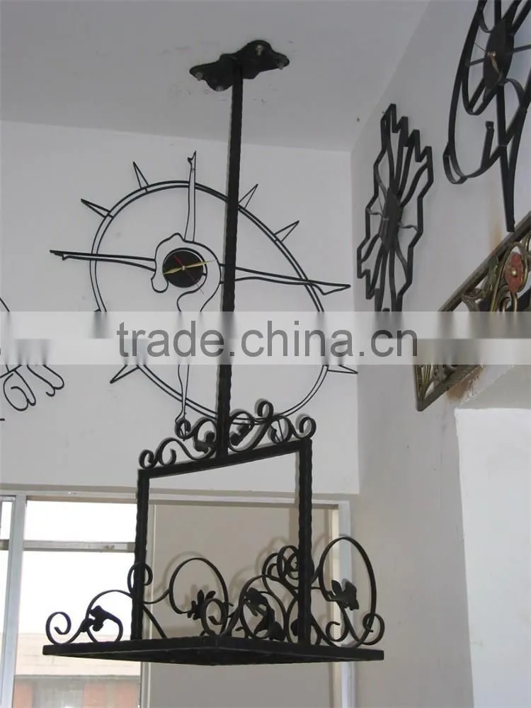 Wrought Iron Decoration Ornamental Wrought Iron