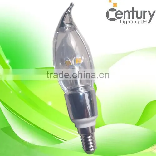 Sumsung 5W E14 New pillar led candle