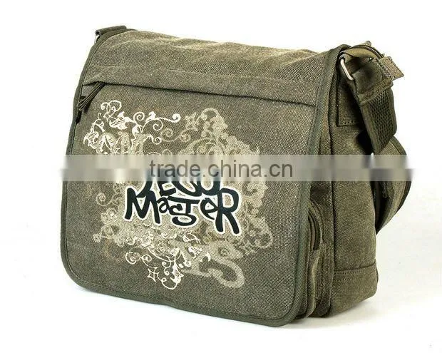 high quality promotional style messenger bags for women