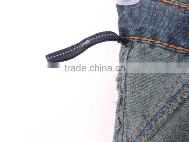 Baby's large quantity stocklot jeans with belt