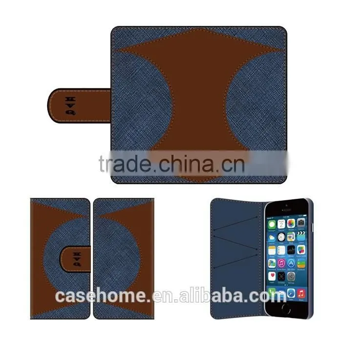 Wallet Magnetic Leather Case Card Flip Pouch Stand Slim Cover Holder for iPhone