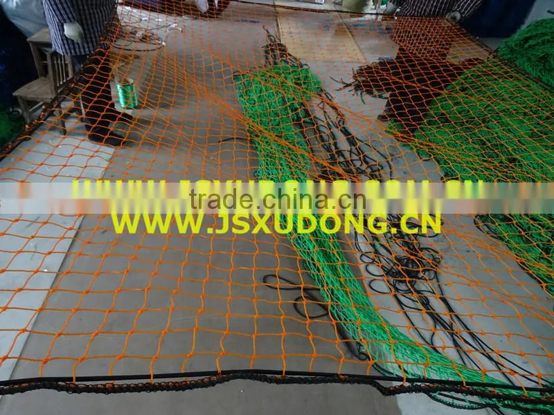 PP Trailer cargo net, container net, truck net