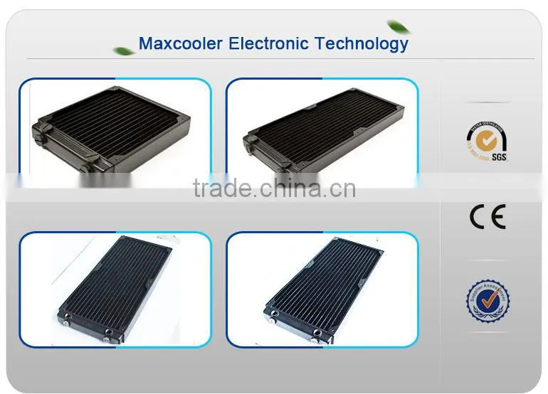 Best Quality Cpu Water Cooling Radiator-240mm