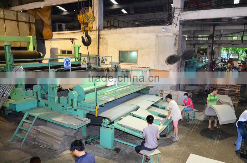 230g,250g good quality duplex board/laminated duplex board