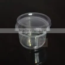 4KW Plastic Cup Sealing Lid Machine
