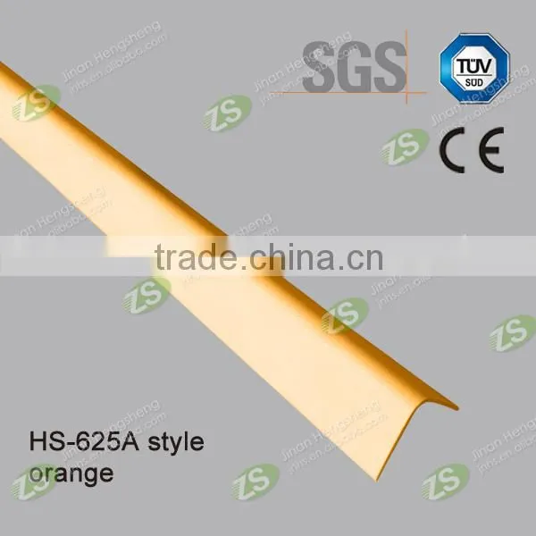 25mm high quality rubber edge corner cushions protectors for walls