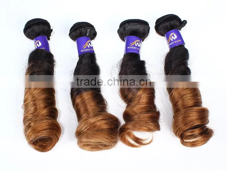 Supply all kinds of ROMANCE CURL grade 5a malaysian virgin hair