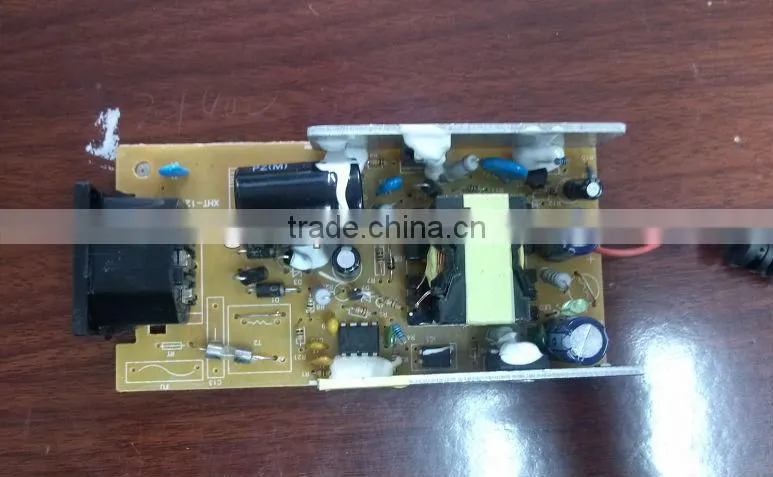 Notebook parts adapter charger 12v 3a for LCD with 5.5*2.5