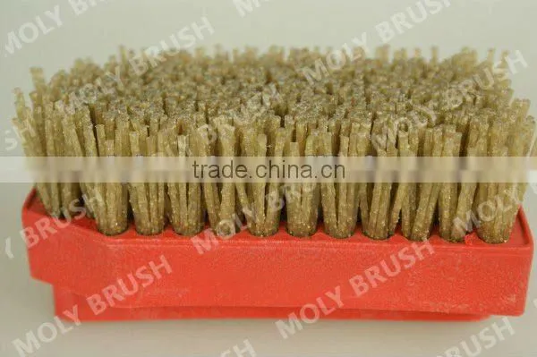 Fickert 140mm diamond brush