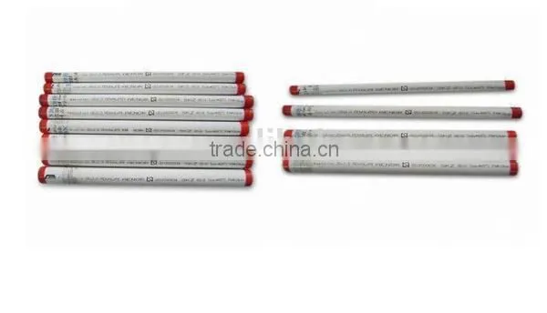 Flexible Pipes with PVC Material, Available in White Color