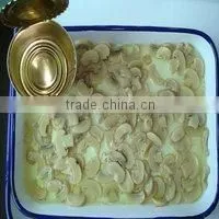 canned mushroom