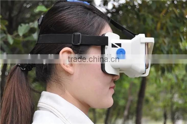 2016 Coolest design 3D VR glasses headset
