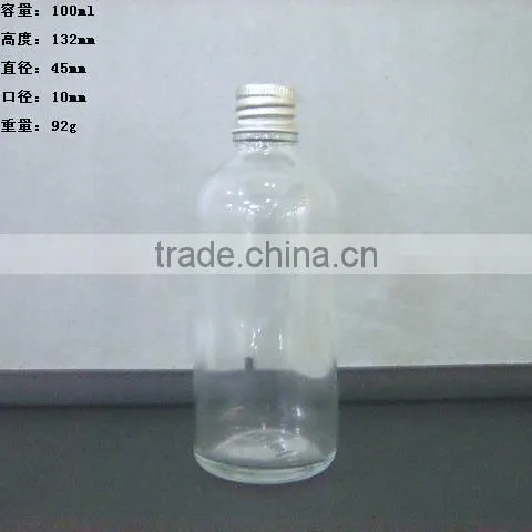 Reed Diffuser Type and Glass Material rattan reed diffuser