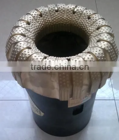 Diamond core oil drilling bit used for oil equipment