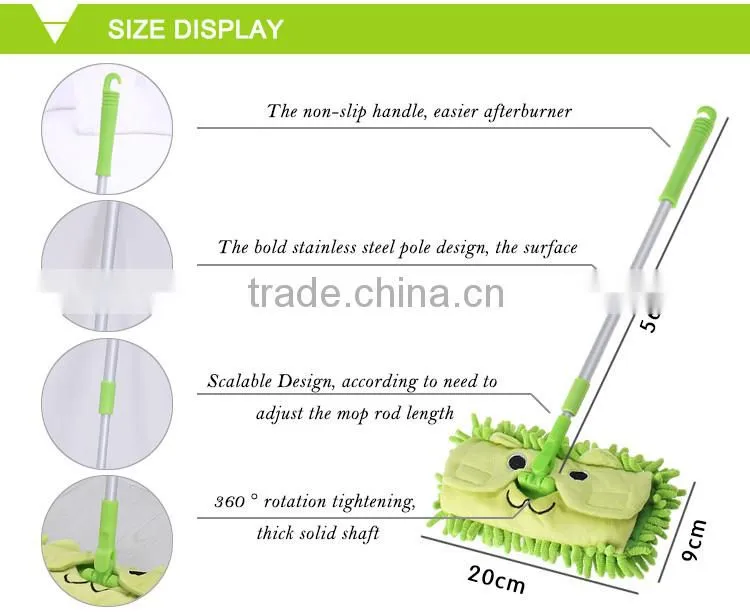 trending hot products cartoon design Mini easy mop