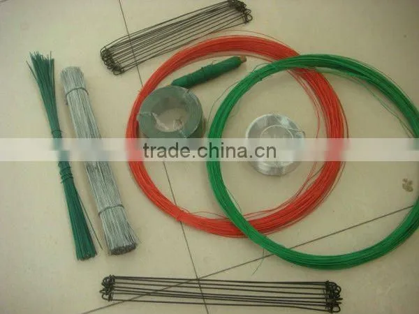 10 gague galvanized tie wire