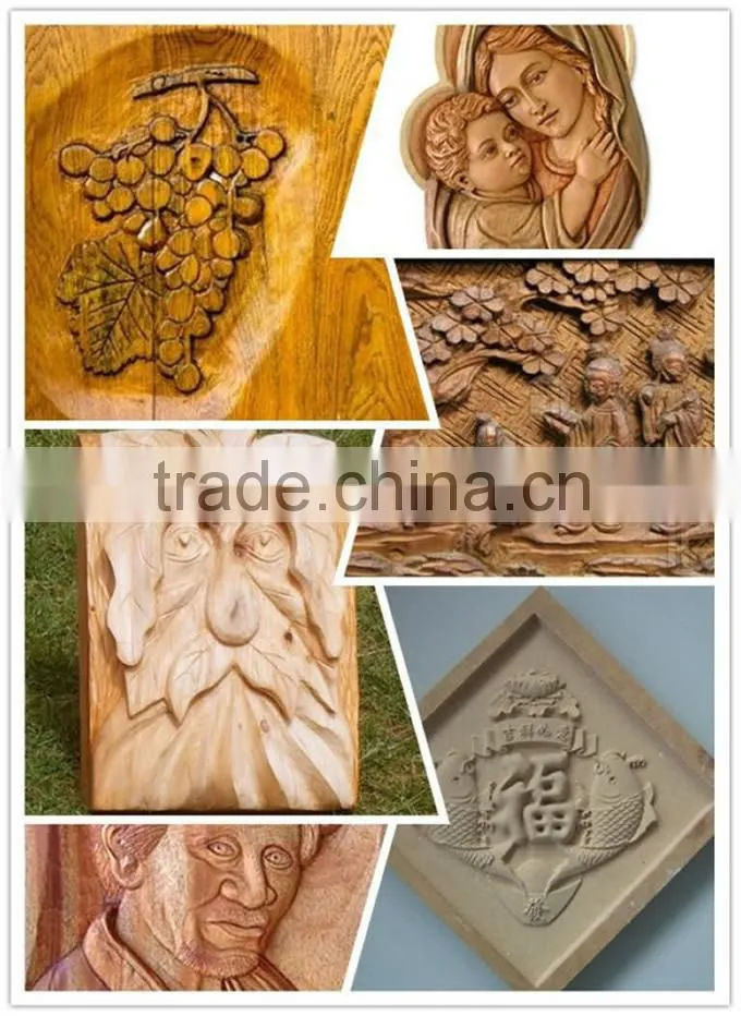1.5KW cnc machine for cabinets/cnc machine for wood 6090 cnc router wood carving machine for sale