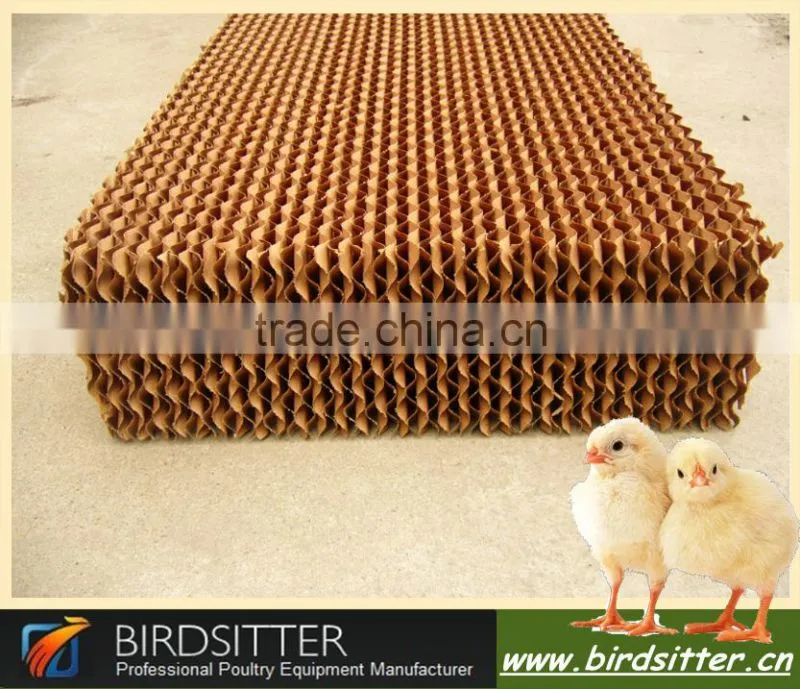 2015 HOT SALE Poultry House Cooling Pad System