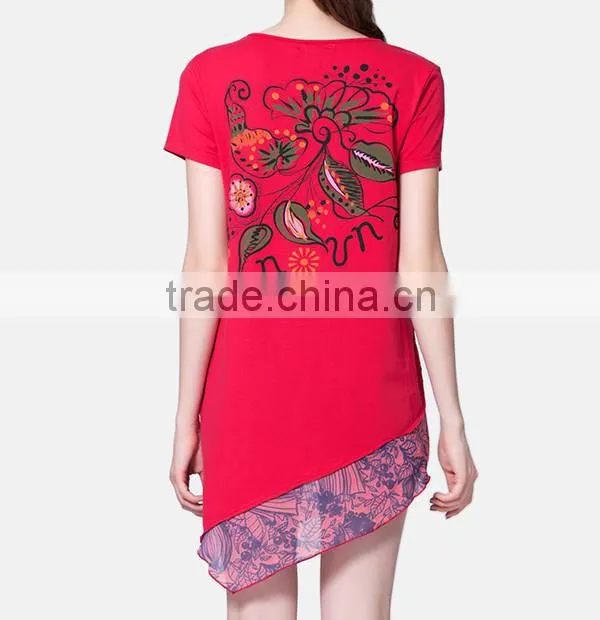 Luxury Fashion Office Casual Blouse for Lady