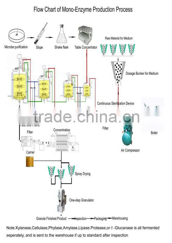 SUKACell-L1000 Acid Cellulase for Bio-polishing
