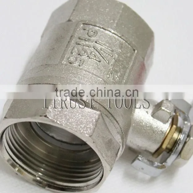 brass valve