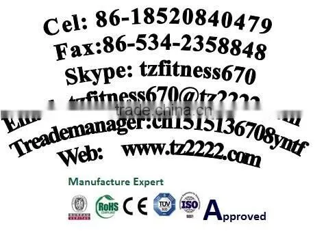 High Quality Wide Chest Press For GYM CE TUV SGS ISG Approved