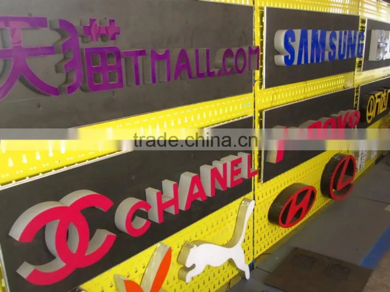 CNC aluminum channel letter bending machine widely used to make signs 30-130mm