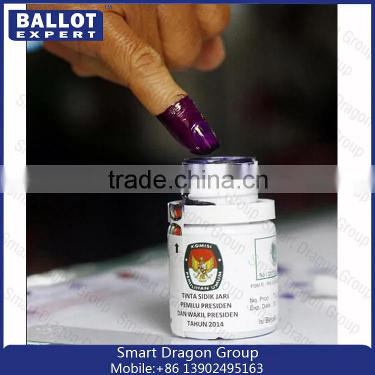 JYL SE-SCI001 5%-25% silver nitrate election voting indelible ink
