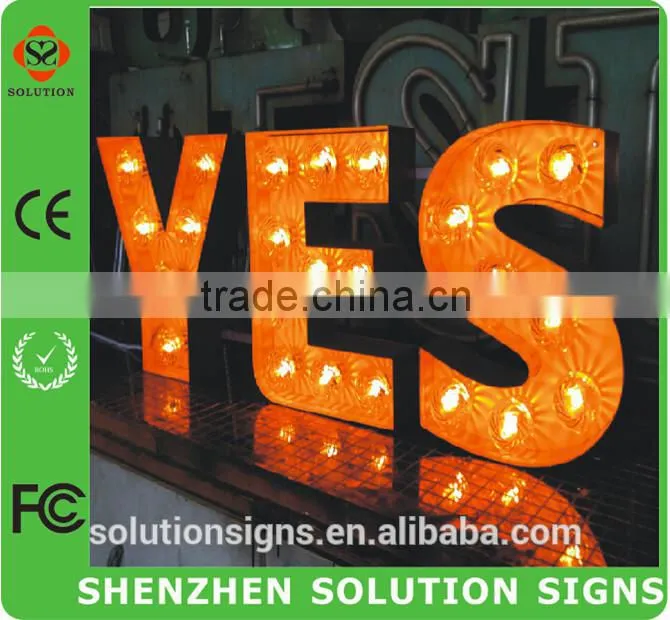 direct factory of marquee light