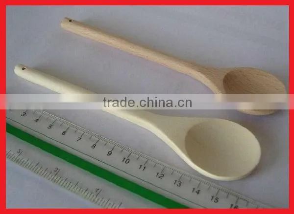 Custom Shape design Wooden or bamboo Spoon knife and Fork cutlery set with Laser or Burnt engraving Logo