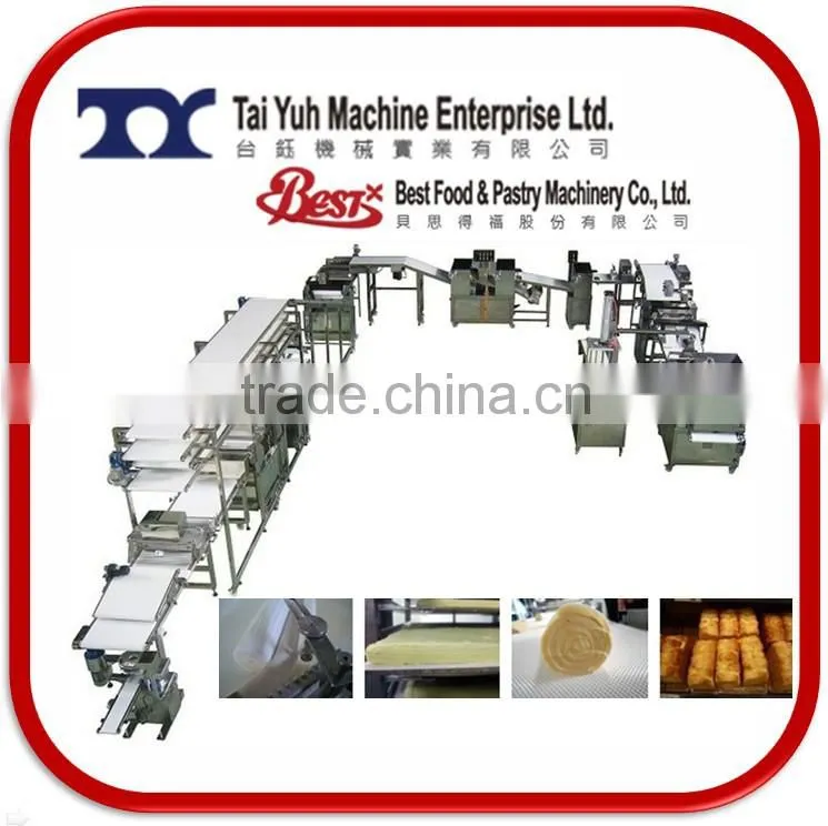 TY-8530 Hamburger bread Machine