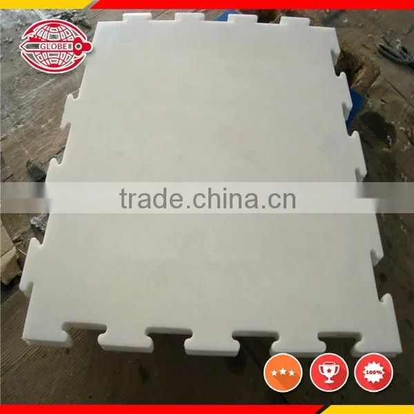 barrier panel/hockey slide board
