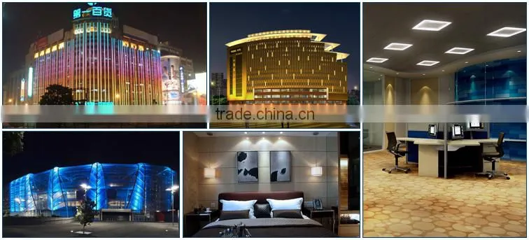 2016 12w Led panel light 2 years Warranty special type100V-240V