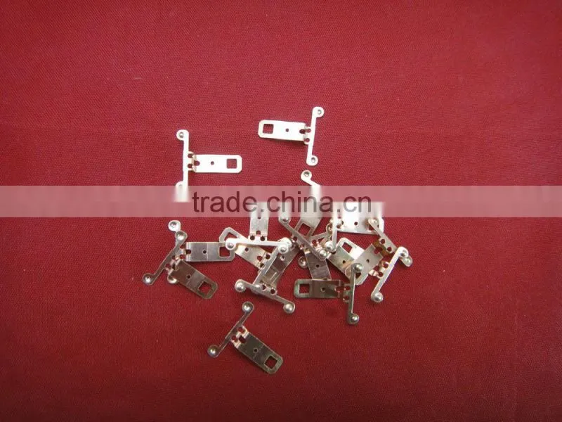 high precision brass copper stamping