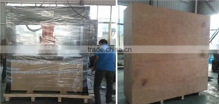 Automatic Leather Die Cutting Machine