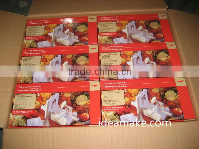 Tri-Blade Spiral Slicer As Seen On tv new 2015