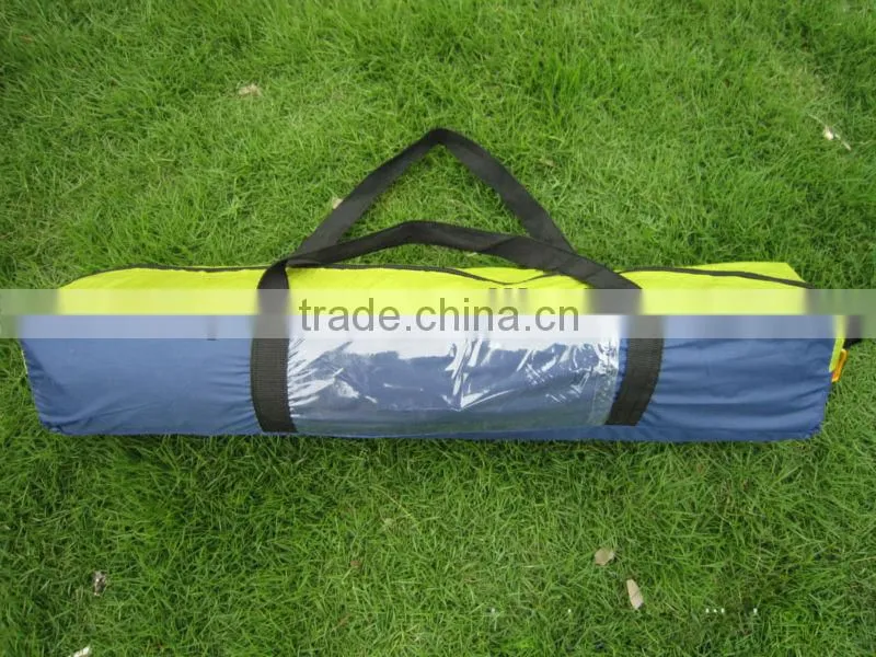Dome outdoor camping tent for 2 persons
