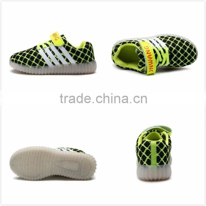 Wholesale LED Light For Kids Shoes / Lights Shoes Kids / Kids Light Shoes