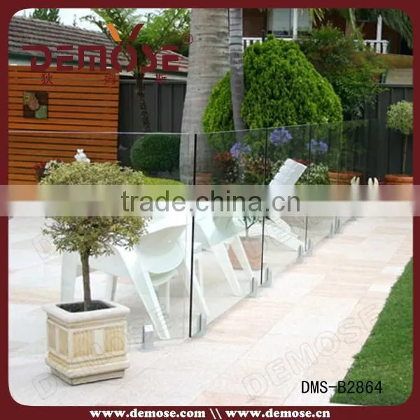 exterior aluminum railings/metal deck railing,aluminum balcony railing