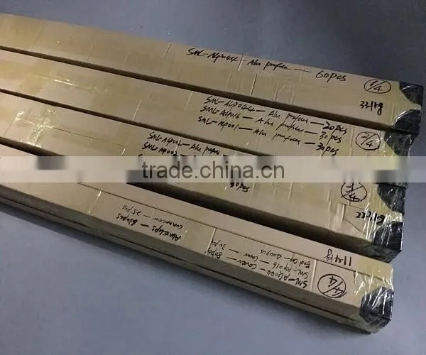 aluminum corner LED profile, alu profiles for led strip corner used SML-ALP005