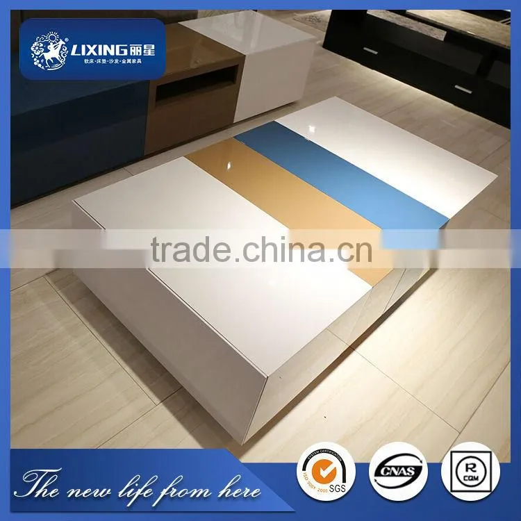 LC1327#custom germany coffee table