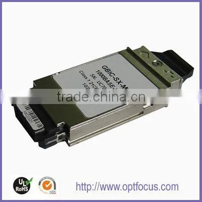 1.25G,80KM DWDM SFP Optical Transceiver With Digital Diagnostic Monitoring